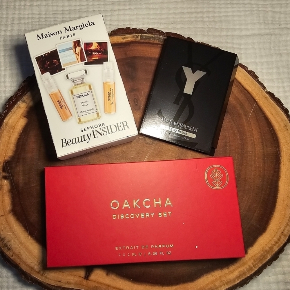 Oakcha, Replica And YSL